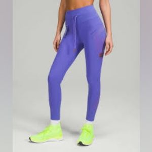 Lululemon Cargo Super-High-Rise Hiking Tight 25"